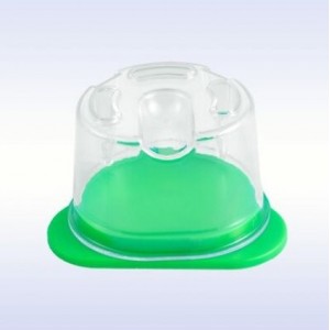 Chiuveta duplicare plastic
